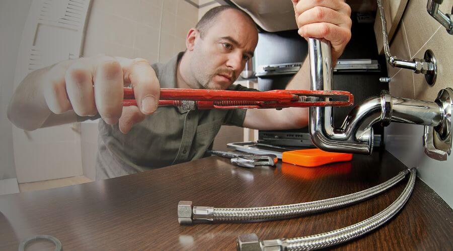 Expert burst pipe repair services in White Plains, GA